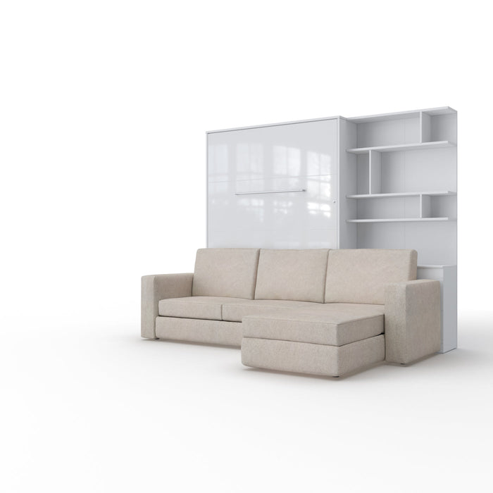 Maxima House Murphy Bed Bedroom Set European Queen size - Bed & Sofa Hub