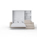 Maxima House Murphy Bed Bedroom Set European Queen size - Bed & Sofa Hub