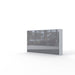Maxima House Horizontal Murphy Bed INVENTO, European Full Size with mattress IN-05W - Bed & Sofa Hub