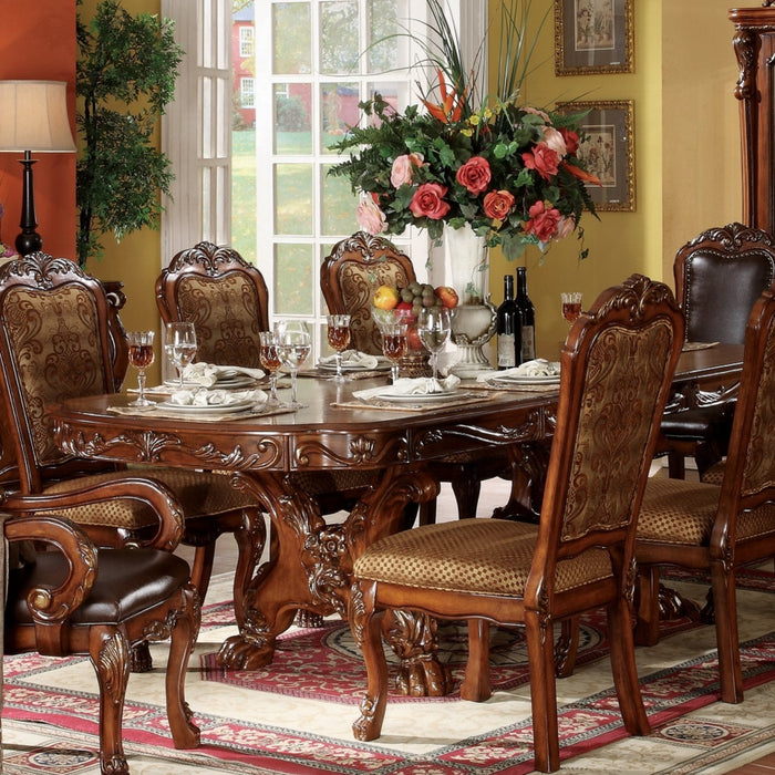 ACME Dresden Dining Table - Bed & Sofa Hub