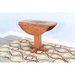 Sunny Designs Drop Leaf Round Table Rustic Oak - Bed & Sofa Hub