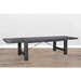 Sunny Designs Extension Wood Dining Table - Bed & Sofa Hub