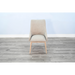 Sunny Designs Olivia Highback Cushioned Grey Dining Chair Wheat - Bed & Sofa Hub