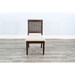Sunny Designs Cane Back Dining Chair Coffee Bean - Bed & Sofa Hub