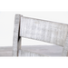 Sunny Designs Homestead Hills Ladderback Dining Chair Tobacco Leaf and Alpine Grey - Bed & Sofa Hub