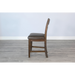 Sunny Designs Homestead Ladderback Barstool - Bed & Sofa Hub
