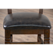 Sunny Designs Ladderback Wood Dining Chair Tobacco leaf - Bed & Sofa Hub