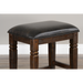 Sunny Designs Counter Homestead Backless Stool Tobacco Leaf - Bed & Sofa Hub