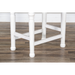 Sunny Designs Counter Carrige House Stool European Cottage - Bed & Sofa Hub