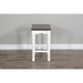 Sunny Designs Counter Carrige House Stool European Cottage - Bed & Sofa Hub