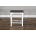 Sunny Designs Counter Carrige House Stool European Cottage - Bed & Sofa Hub