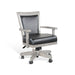 Sunny Designs Game Chair with Casters, Cushion Seat & Back Alpine Grey - Bed & Sofa Hub