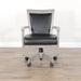 Sunny Designs Game Chair with Casters, Cushion Seat & Back Alpine Grey - Bed & Sofa Hub