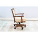 Sunny Designs Game Chair with Casters Buckskin - Bed & Sofa Hub