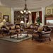 ACME Dresden Sofa W/3 Pillows - Bed & Sofa Hub