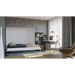 Maxima House Invento Horizontal Wall Bed, European Queen Size - Bed & Sofa Hub