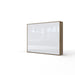 Maxima House Invento Horizontal Wall Bed, European Queen Size - Bed & Sofa Hub