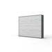 Maxima House Invento Horizontal Wall Bed, European Queen Size - Bed & Sofa Hub