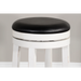 Sunny Designs Counter Swivel Stool, Cushion Seat European Cottage - Bed & Sofa Hub