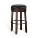 Sunny Designs Bar Swivel Stool, Cushion Seat Tobacco Leaf - Bed & Sofa Hub