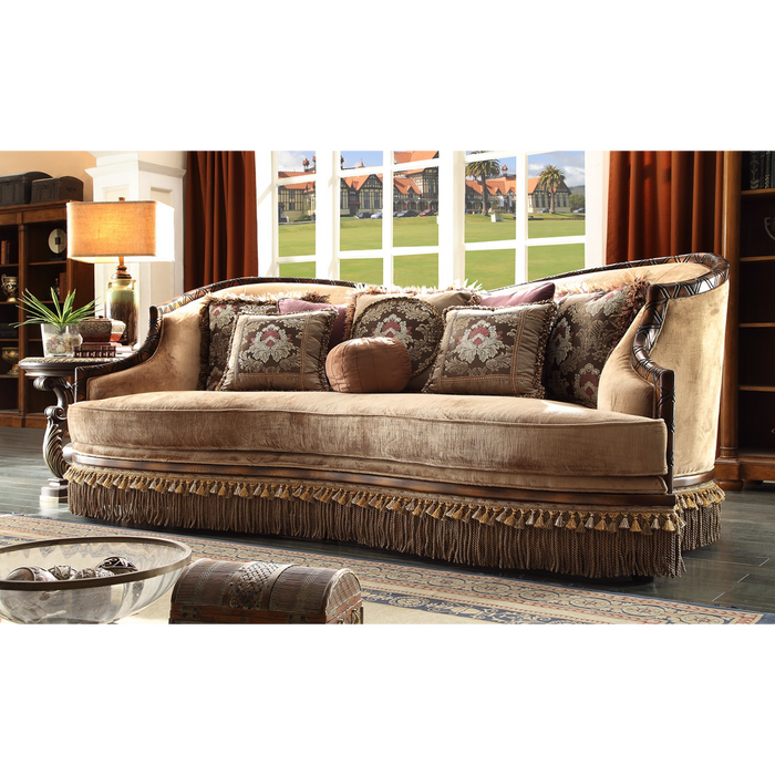 Homey Design HD-1631 – 3PC SOFA Living Room Set HD-1631-SSET3 - Bed & Sofa Hub
