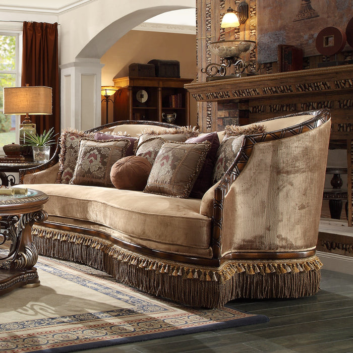 Homey Design HD-1631 – 3PC SOFA Living Room Set HD-1631-SSET3 - Bed & Sofa Hub