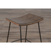 Sunny Designs Counter Counter Stool Buckskin - Bed & Sofa Hub