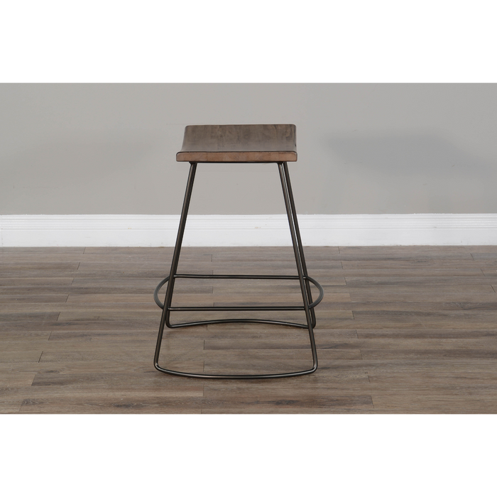 Sunny Designs Counter Counter Stool Buckskin - Bed & Sofa Hub