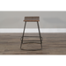 Sunny Designs Counter Counter Stool Buckskin - Bed & Sofa Hub