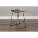 Sunny Designs Counter Counter Stool Buckskin - Bed & Sofa Hub