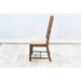 Sunny Designs Yellowstone Ladderback Chair, Cushion Seat Buckskin - Bed & Sofa Hub