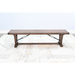 Sunny Designs Yellowstone Bench with Turnbuckles Buckskin - Bed & Sofa Hub