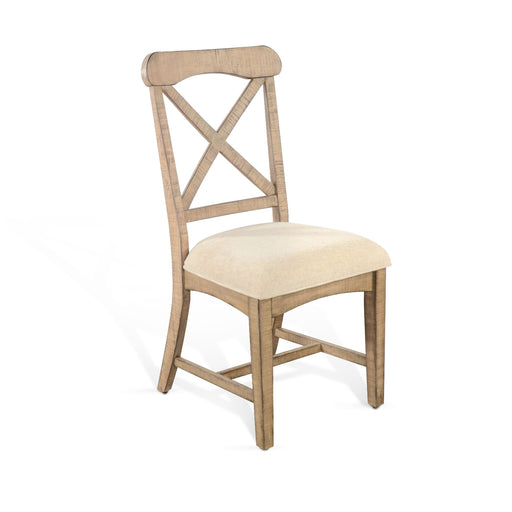 Sunny Designs Beach Pebble Chair, Cushion Seat Beach Pebble - Bed & Sofa Hub