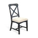 Sunny Designs Black Sand Chair, Cushion Seat Black Sand - Bed & Sofa Hub
