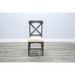 Sunny Designs Black Sand Chair, Cushion Seat Black Sand - Bed & Sofa Hub