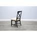 Sunny Designs Black Sand Chair, Cushion Seat Black Sand - Bed & Sofa Hub