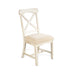 Sunny Designs White Sand Chair, Cushion Seat White Sand - Bed & Sofa Hub