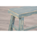 Sunny Designs Counter Carriage House Crossback Barstool, Wood Seat Sea Grass - Bed & Sofa Hub