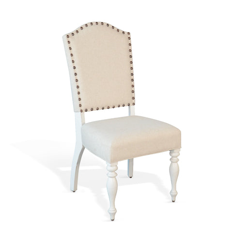 Sunny Designs Chair, Cushion Seat & Back European Cottage - Bed & Sofa Hub