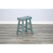 Sunny Designs Sea Grass Counter Saddle Seat Stool, Wood Seat Sea Grass - Bed & Sofa Hub