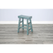 Sunny Designs Sea Grass Counter Saddle Seat Stool, Wood Seat Sea Grass - Bed & Sofa Hub