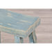 Sunny Designs Sea Grass Bar Saddle Seat Stool, Wood Seat Sea Grass - Bed & Sofa Hub