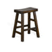 Sunny Designs Counter Saddle Seat Stool, Wood Seat Tobacco Leaf - Bed & Sofa Hub