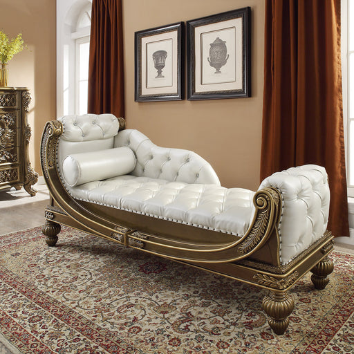 Homey Design HD-1802 Accent Bench - Bed & Sofa Hub