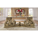 Homey Design HD-1802 – 7PC DINING SET - Bed & Sofa Hub