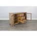 Sunny Designs Vivian Server Desert Rock - Bed & Sofa Hub