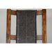 Sunny Designs Savannah Rocker, Cushion Seat & Back Antique Charcoal - Bed & Sofa Hub