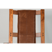 Sunny Designs Sedona Rocker, Cushion Seat & Back Rustic oak - Bed & Sofa Hub