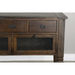 Sunny Designs Homestead 54" Transitional Mahogany Wood Server in Tobacco Leaf - Bed & Sofa Hub
