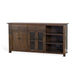 Sunny Designs 80" Transitional Wood Buffet Tobacco Leaf - Bed & Sofa Hub